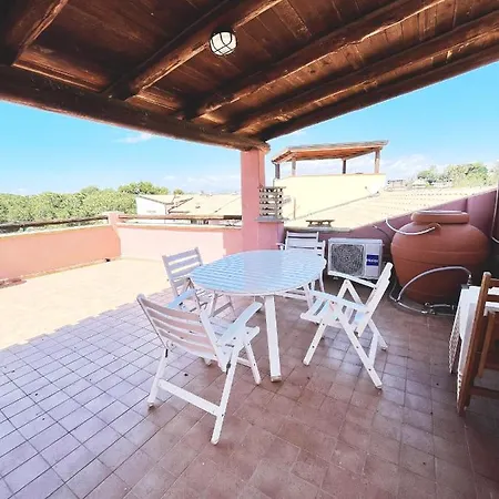 Praialonga - Attico Con Terrazzo Apartment *