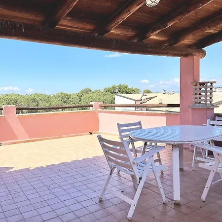 Praialonga - Attico Con Terrazzo *