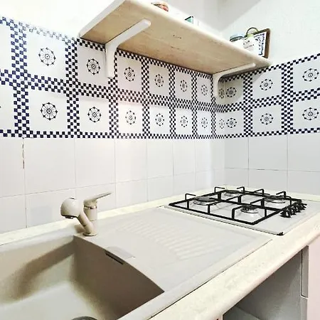 Praialonga - Attico Con Terrazzo *