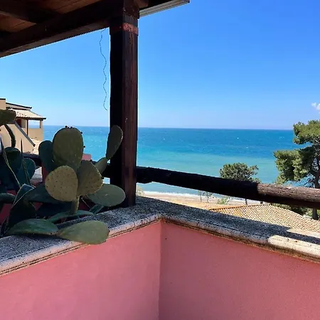 Appartement Praialonga - Attico Con Terrazzo Le Castella (Calabria)